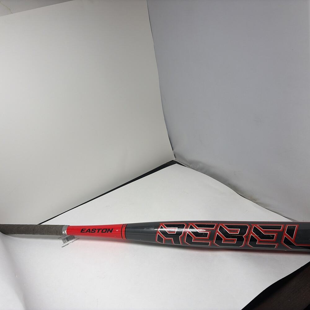 Easton Rebel ALX50 SP21RB 33 in. 26 oz., 12 in. Barrel Slow Pitch Softball Bat